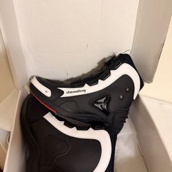 Motorcycle boots