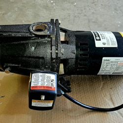 1/2 Hp Shallow Water Pump