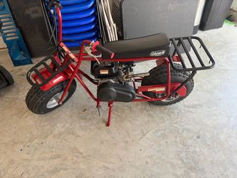 Mini bike Coleman