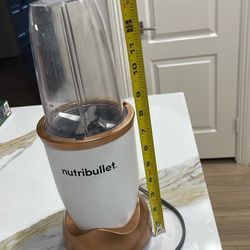 Liquadora  Nutribullet