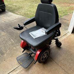Jazzy Elite HD Power chair