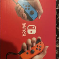 Nintendo Switch Brand New !!!!