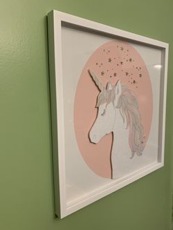 Wall Art, Art, Frame , Picture, Kids
