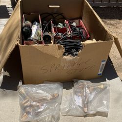  Miscellaneous Sprinkler /drip System / Irrigation  