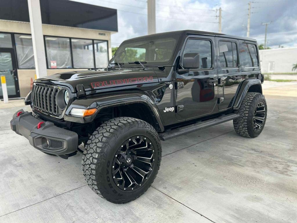 2019 Jeep Wrangler
