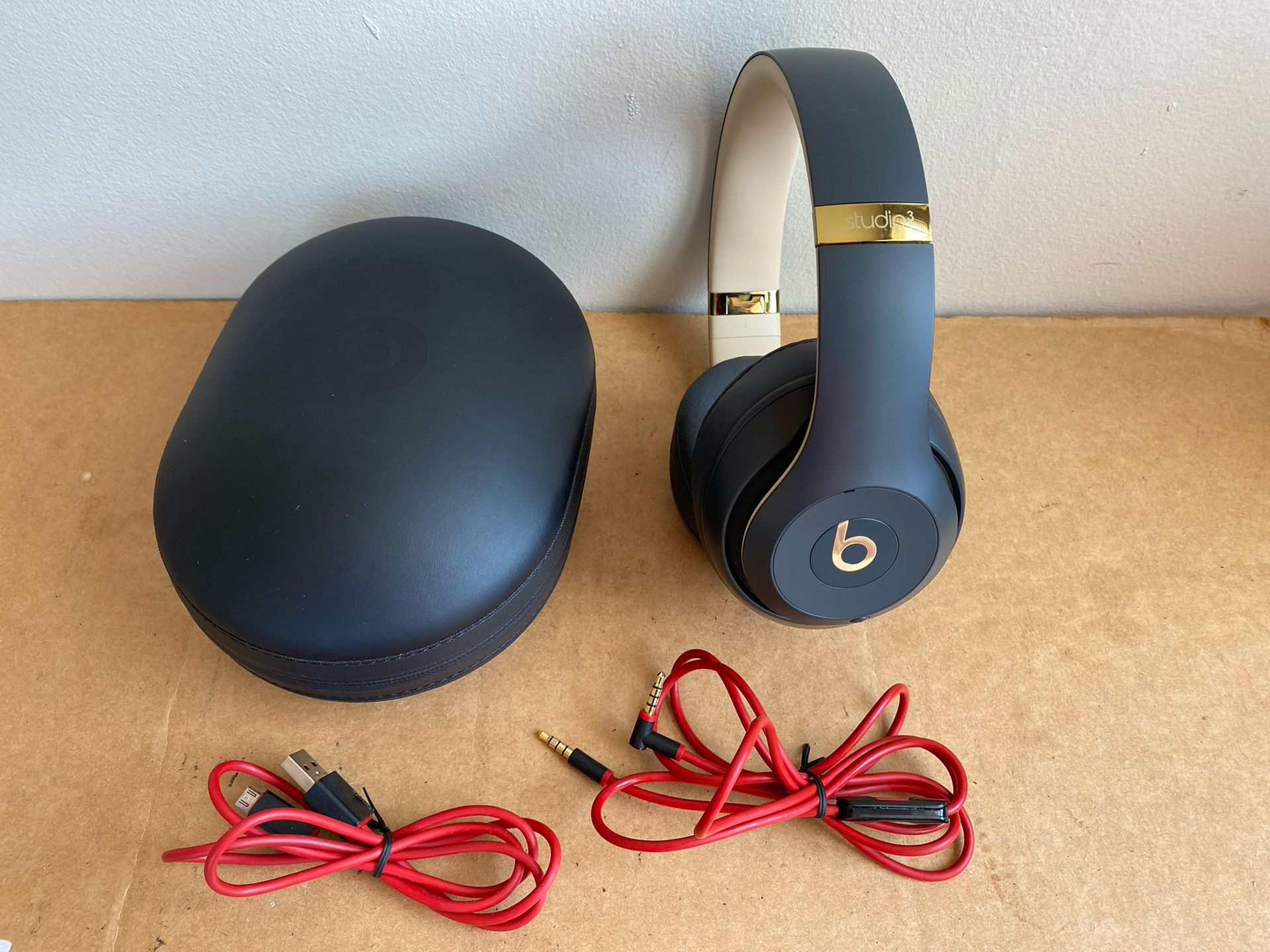 Beats Studio 3 Wireless Headphones