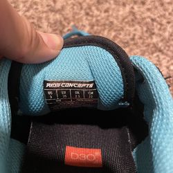 Good and colorful shoes