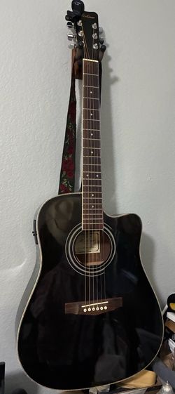 Acoustic/Electric Guitar