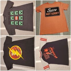 Boys Shirts Size L