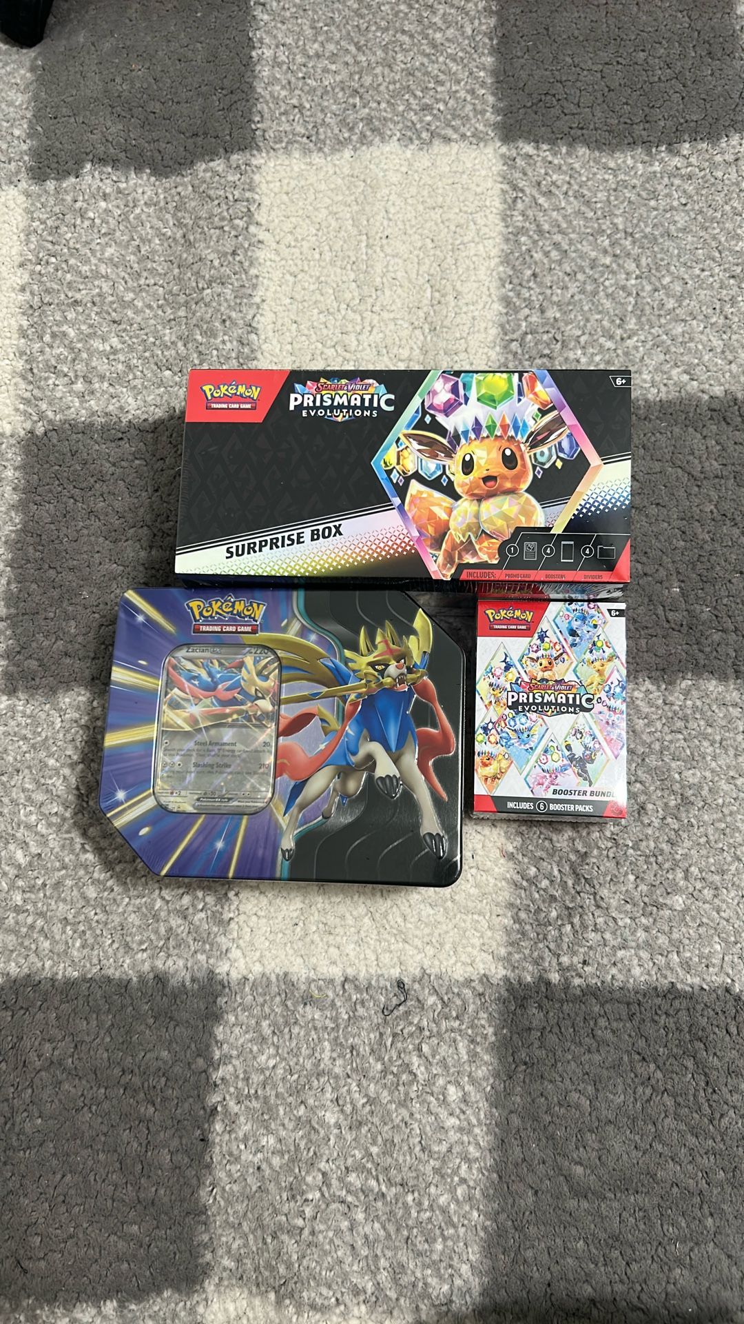 Pokemon Cards