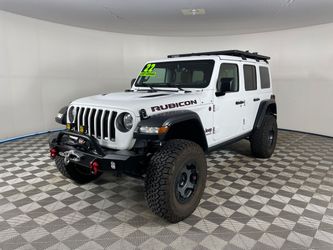 2022 Jeep Wrangler Unlimited