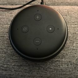 Echo Dot (3rd Generation)