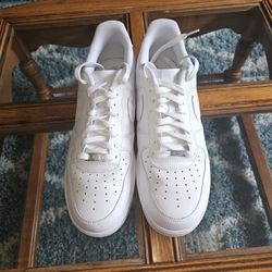 Air Force Ones Size 13