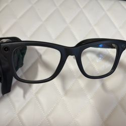 Gen 2 Transition Meta Rayban Wayfarer 