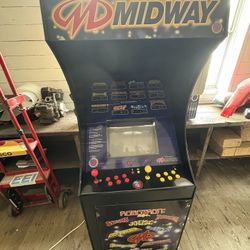 Midway Vintage Arcade Game
