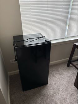 Small fridge
