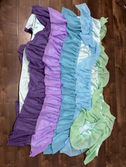 Mermaid Table Skirt