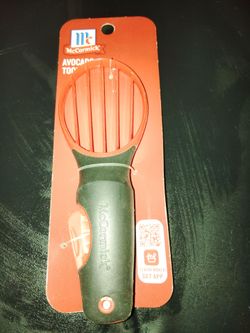 Brand new Mc Cormick avocado tool