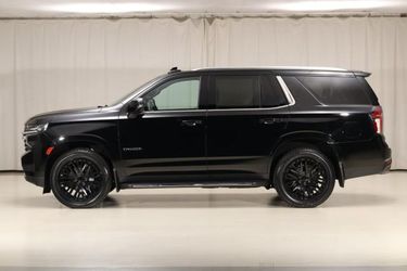 2021 Chevrolet Tahoe 4Wd