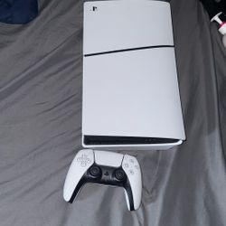 PS5 Disc Version