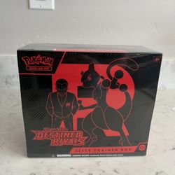 Destined Rivals ETB