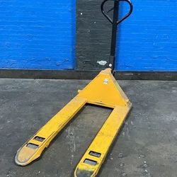 Pallet Jack $100