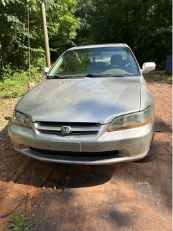 1999 Honda Accord