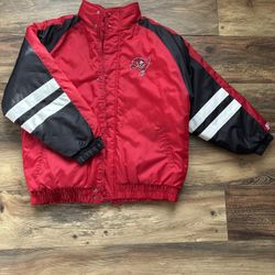 Vintage Tampa Bay bucs Coat