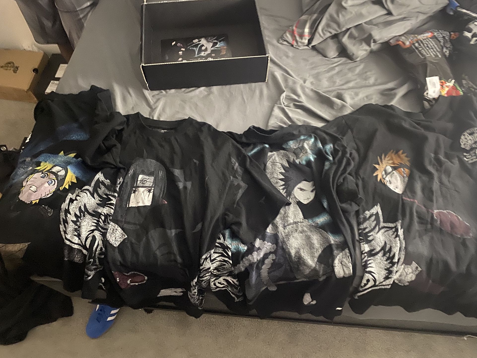 Darcsport X Naruto Size M