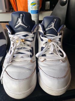 Air Jordan 5 Retro Low “Dunk From Above” – $90