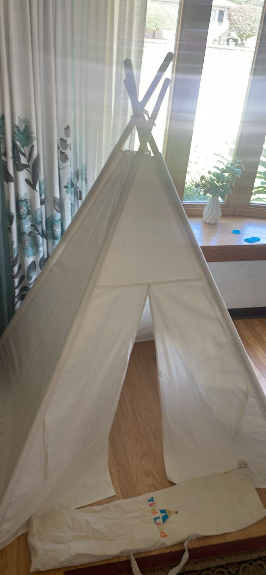 Tiny Land® Teepee for Kids check more pictures