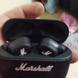 Marshall 2 Anc Earbuds