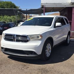 2014 Dodge Durango