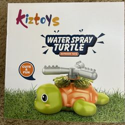 Water Sprinkler for Kids,