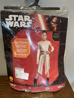 Rey Size M-Girls 8/10