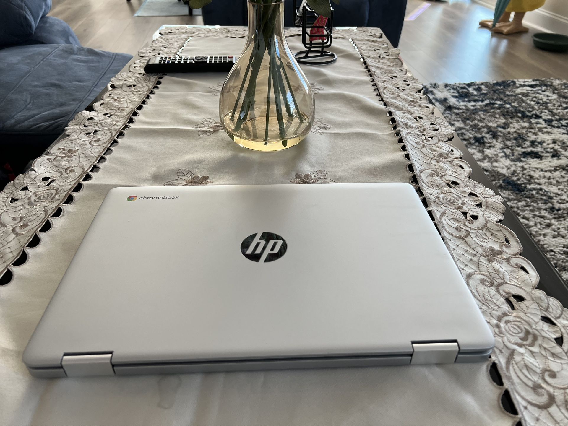 HP Chromebook