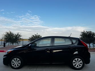 2017 Hyundai Accent