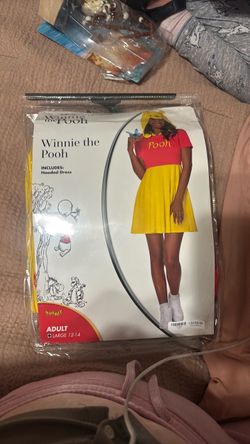 women winnie the pool dress