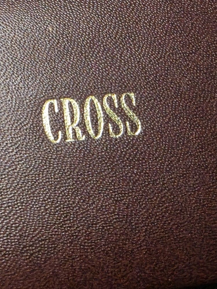 VINTAGE CROSS Fountain Pen