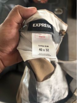 Pants express size 40x32 extra slim