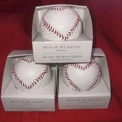 Hallmarks MVP Of My Heart Baseball