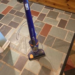 Electrolux Sweeper With Dust Buster