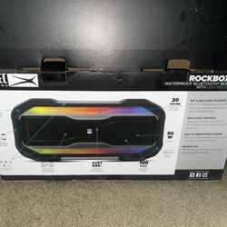 Rockbox XL Speaker Bluetooth And Water Proof 
