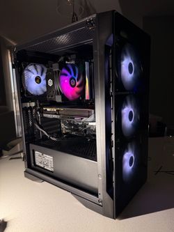 RTX 5060 8GB | RYZEN 5 8400F 6CORE | 16GB DDR5 | 1TB SSD | gaming PC