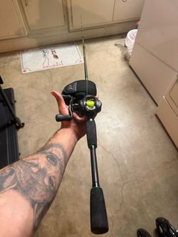 Irod/ MG-TI Elite combo