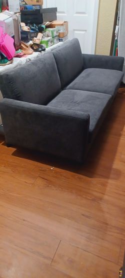 Futon with storage