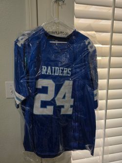 RAIDERS JERSEY