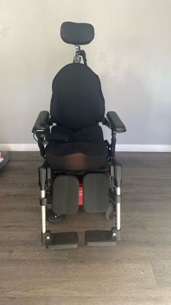 Quickie Wheelchair