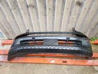 2025 2026 Nissan Kicks SR Front Bumper Oem