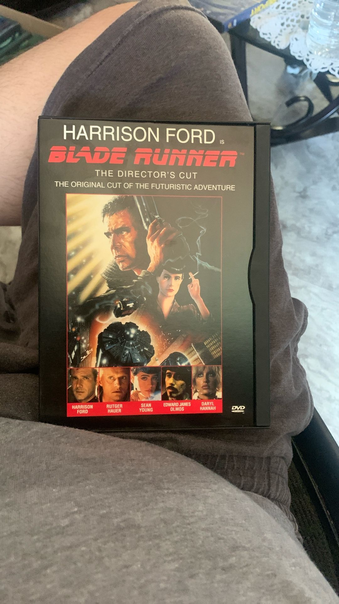 Blade Runner The Directors Cut
